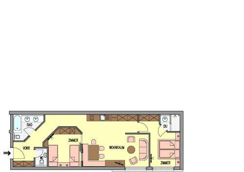 Hotel Garni Alpenjuwel