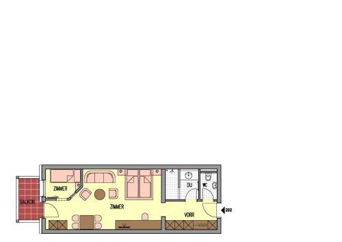 Hotel Garni Alpenjuwel