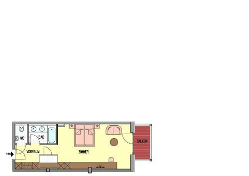 Hotel Garni Alpenjuwel