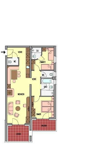 Hotel Garni Alpenjuwel