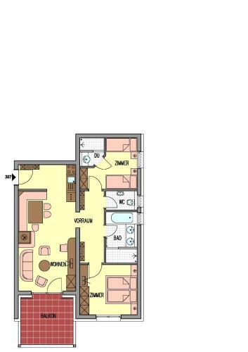 Hotel Garni Alpenjuwel