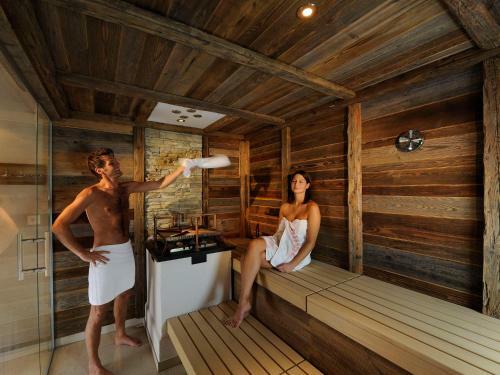 Hotel Garni Alpenjuwel