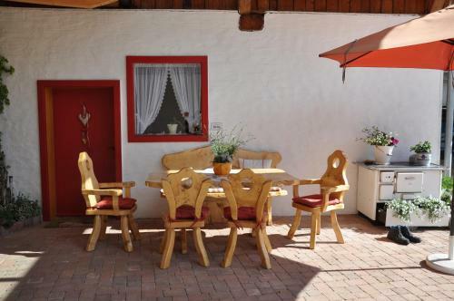 Hostal Glautschhof