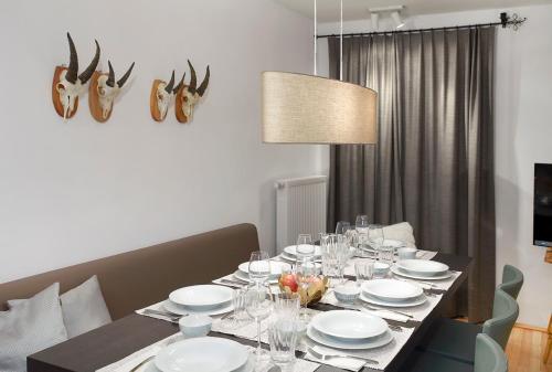 Apartamento Ferienhaus Schmidl