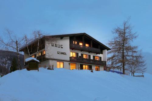 Apartamento Ferienhaus Schmidl