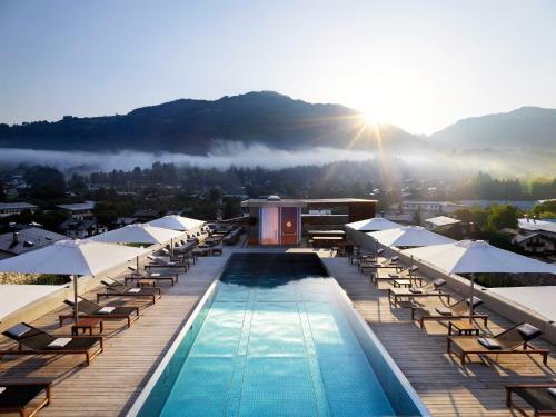 Hotel Schwarzer Adler Kitzb�hel