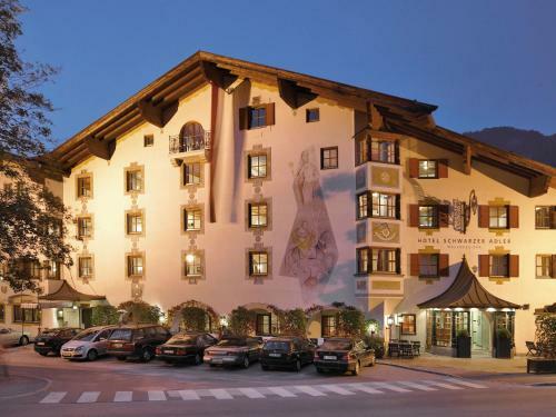 Hotel Schwarzer Adler Kitzb�hel