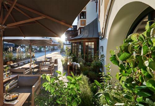 Hotel Schwarzer Adler Kitzb�hel