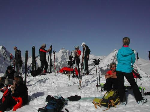 Hostal Apart-pension Oberreiter