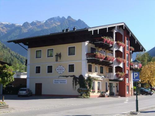 Hostal Apart-pension Oberreiter