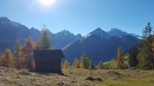 Ferienhaus Stubai