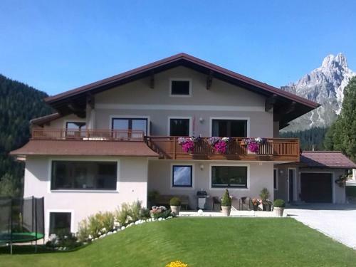 Apartamento Haus Birkenheim