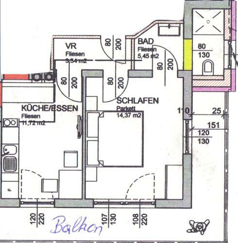 Apartamento Haus Birkenheim