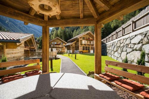 Wellnessh�ttendorf Wiese