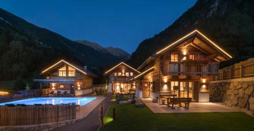 Wellnessh�ttendorf Wiese