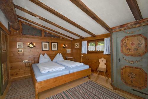 Apartamento Ferienh�user Reither Almen