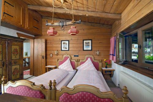 Apartamento Ferienh�user Reither Almen