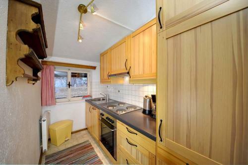 Apartamento Ferienh�user Reither Almen