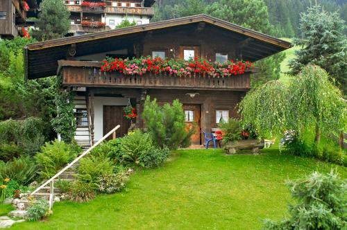 Apartamento Ferienh�user Reither Almen