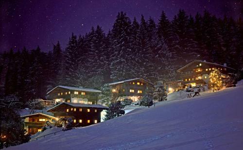 Apartamento Ferienh�user Reither Almen