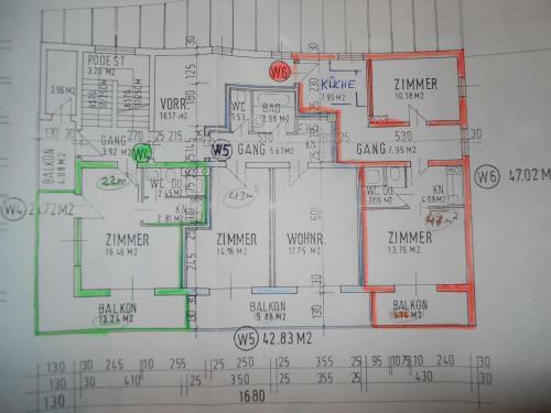 Apartamento Ferienwohnung Reichmann