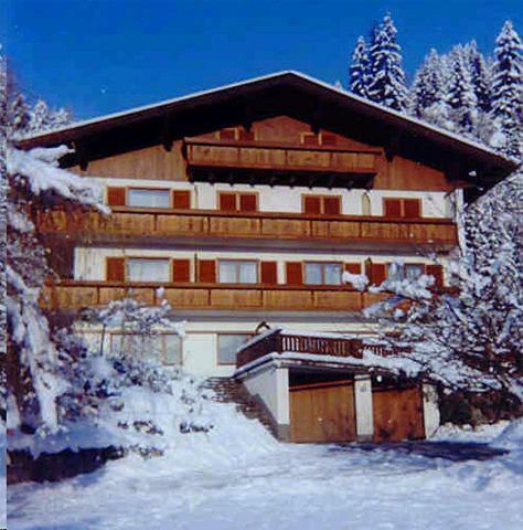 Apartamento Ferienwohnung Reichmann