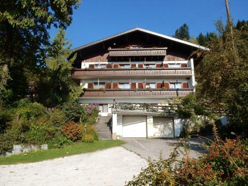 Apartamento Ferienwohnung Reichmann