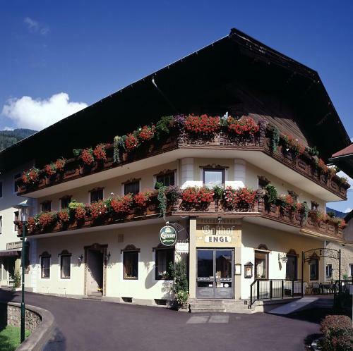 Posada Gasthof-fleischerei Engl