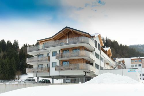 Apartamento Appartement Klosterh�gel