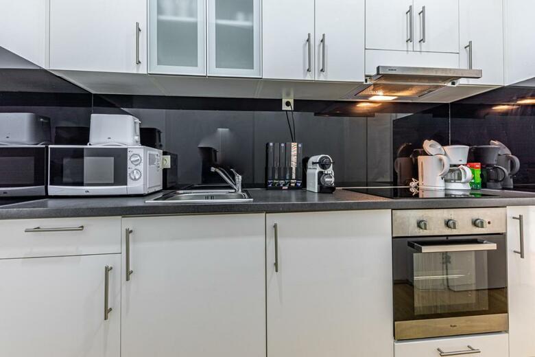 Jr City Apartments Vienna