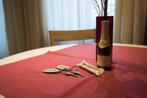 Apartamento Haus Andreas