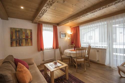 Apartamento Haus Andreas