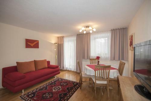Apartamento Haus Andreas