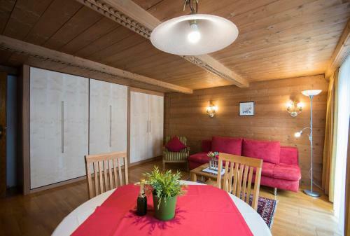 Apartamento Haus Andreas
