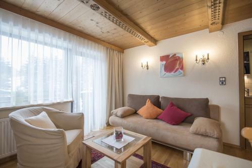 Apartamento Haus Andreas