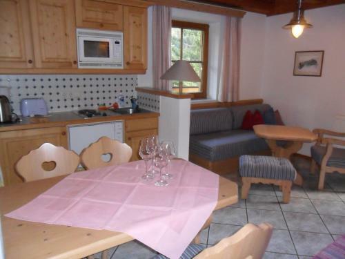 Apartamento Landhaus Nockalm