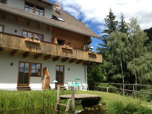 Apartamento Landhaus Nockalm
