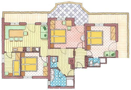 Apartamento Appartements Wirnsperger