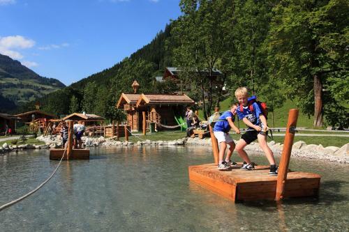 Apartamento Appartements Wirnsperger