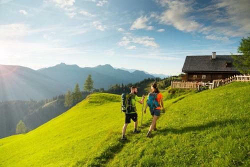 Apartamento Appartements Wirnsperger