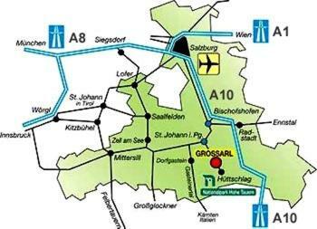 Apartamento Appartements Wirnsperger