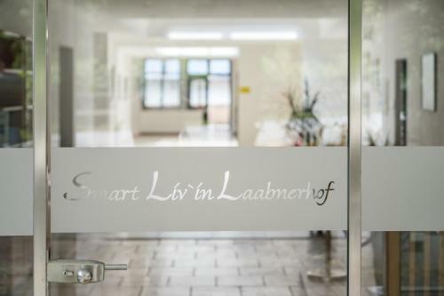 Apartamento Smart Liv'in Laabnerhof