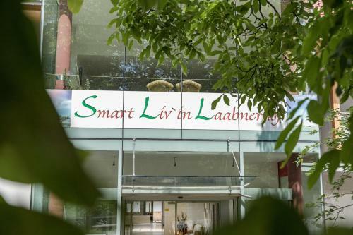 Apartamento Smart Liv'in Laabnerhof