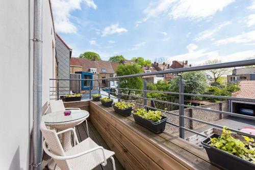 B&B La Maison Bruges