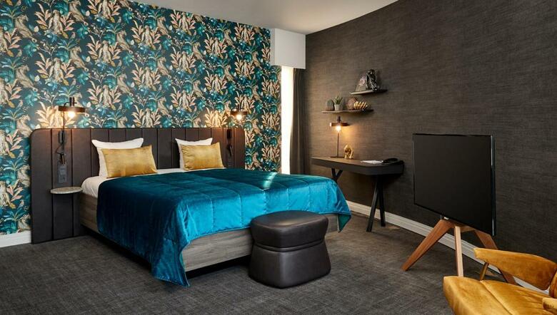 Van Der Valk Hotel Brussels Airport