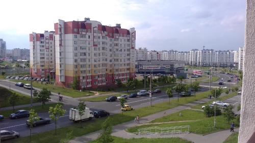 Apartment On Matusevicha 70