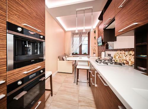 Prospect Nezavisimosti Apartment
