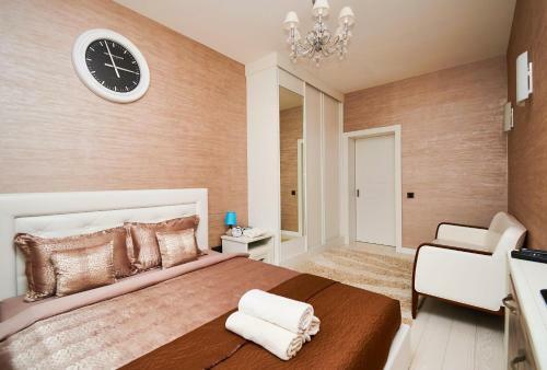 Prospect Nezavisimosti Apartment