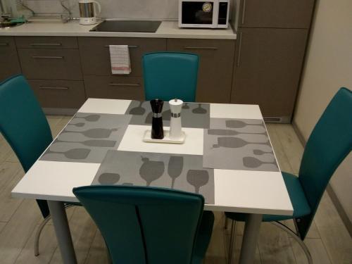 Apartment Kirova 122