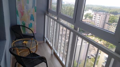 Apartment Kirova 122